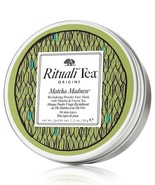 ORIGINS Rituali Tea Matcha Madness Powder Face Mask Green Tea 1.5oz 45g NEW - $45.08