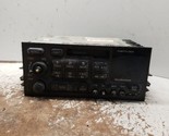 Audio Equipment Radio AM Mono-fm Stereo-cassette Fits 96-05 ASTRO 1069506 - $65.34