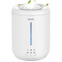 Syvio Humidifiers for Bedroom Large Room Easy to Clean Humidifier Ultras... - $66.41