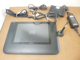 Wacom Cintiq 12WX - DTZ-1200W/G Display Graphic Drawing Tablet w/ Pen DT... - $1,308.21 MXN