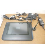 Wacom Cintiq 12WX - DTZ-1200W/G Display Graphic Drawing Tablet w/ Pen DT... - $1,308.21 MXN