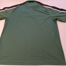 Sport Tek Shirt Men's XL Green Short Sleeve Drew Scientific Employee Uniform image 5