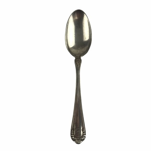 Vintage Jonathan Club Los Angeles Business Social Club Teaspoon Logo Sil... - $13.29