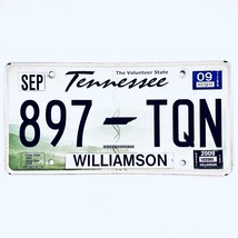 2009 United States Tennessee Williamson County Passenger License Plate 8... - £13.23 GBP