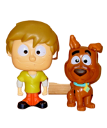 Shaggy and Scooby-Doo Bobblehead #1 &amp; 2 Scooby-Doo  McDonald&#39;s Happy Mea... - £3.01 GBP