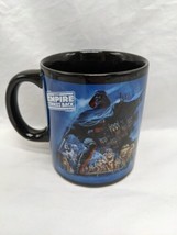 Star Wars 2010 The Empire Strikes Back Black Mug - $19.79