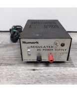 Vintage Numark Solid State Regulated DC Power Supply CB-170A 13.8v DC 3 AMP - $28.02