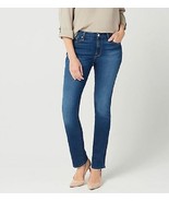 Jen7 by 7 for All Mankind Slim Straight Jeans- Medium Wash Size 2 - $27.06 CAD