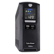 UNINTERRUPTED POWER SUPPLY UNIT UPS BATTERY BACKUP SURGE PROTECTOR FOR H... - $186.99