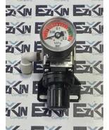SMC AR20-01BG-1 Regulator Valve W/G36-2-01 Gauge  - €18,00 EUR