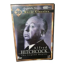 Alfred Hitchcock The Legend Begins 20 Movie Classics DVD VERY GOOD - £3.98 GBP