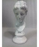 NEW ALBANIA DEA OF BUTRINTI BUST SCULPTURE FIGURINE PORTRAIT-ALABASTRA-2... - £22.73 GBP