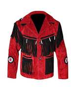 Classyak Western Leather Jacket - $3,414.42 MXN
