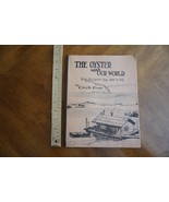The Oyster Was Our World Life on Oyster Bay WA 1898-1914 2nd Printing Co... - $42.11 CAD
