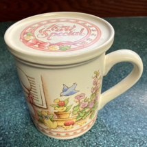 Country Kids moms are special mug coaster lid Watkins 1990 - $19.75