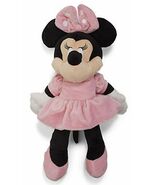 Disney Baby Minnie Mouse Stuffed Plush with Rattle Sound, 12&quot; - $9.64