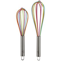 Whisk Set, Rainbow, 2-Pc. - $21.48