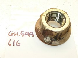 Grasshopper 616 Mower Briggs Stratton 303447 16hp Engine Flywheel Nut - £7.29 GBP