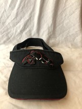 Venom Spiderman Marvel Universal Studios Black Visor Hat - $24.00