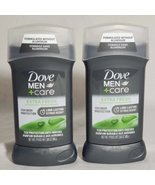 Dove Men+Care Extra Fresh Long Lasting Antiperspirant Deodorant Citrus (... - $18.80