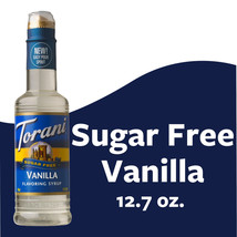 Torani syrp coff van sf ( 4 x 12.7 oz   ) - $74.99