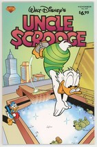 Uncle Scrooge 359 NM 9.4 Modern Age Gemstone 2006 Magica Da Spell Beagle... - $4.94