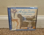 A Lazy Sunday Relaxing Piano Music (CD, 1997, Hallmark) - £4.10 GBP