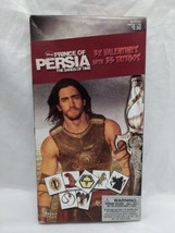 Prince Of Persia The Sands Of Time Valentines With Tatoos - $39.59