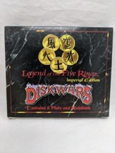 Diskwars Legend Of The Five Rings Imperial Edition Mountain Keep Of The Dragon - £28.15 GBP