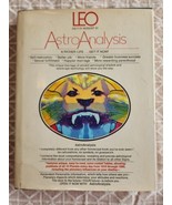 Astro Analysis LEO July 21-August 21 By Datura Verlagsanstalt VTG 1976 HC - £38.69 GBP