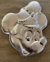 Wilton Mickey Mouse Cake Pan #515-302 - £15.68 GBP