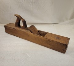 Vintage 22&quot; Scioto Works # 21 Wood Body Jointer Plane ~ No Cutter - $44.09