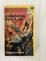 Cocos Gold - Ralph Hammond - Adventure - Teen Boy &amp; Buried Treasure &amp; Mutineers - £6.27 GBP