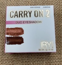 IBY Beauty Auberge + Bon Voyage Duo Eyeshadow - $8.49