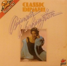 Classic Dinah Vinyl] Dinah Washington - £31.97 GBP