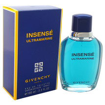 Insense Ultramarine by Givenchy for Men - 3.3 oz EDT Spray - £25.28 GBP