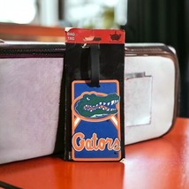 New NCAA Florida Gators Luggage Tag Bag Tag ( 2.75&quot; x 4.375&quot;) - £9.07 GBP