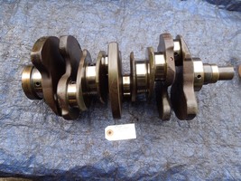 2007 Honda Odyssey J35A6 crankshaft assembly crank J35 engine motor OEM - $229.99