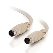 02692 Ps/2 M/M Keyboard/Mouse Cable, Beige (6 Feet, 1.82 Meters) - $16.14