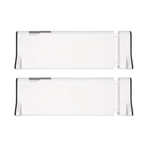 Good Grips Expandable Dresser Drawer Divider - 2 Pack - £34.32 GBP
