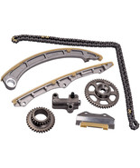 Timing Chain Kit  For Honda CRV Element Accord 2.4L K24A1 K24Z1 K24A4 K24A8 - £38.36 GBP