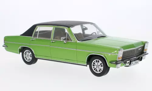 MCG Opel Diplomat B Green/Black 1972 1:18 Model Car - £82.74 GBP