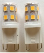 3 Pack Microwave Oven LED Light Bulbs for GE Frigidaire Bosch 120V 2.5W ... - $7.95