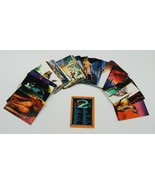 Boris Vallejo II The Fantasy Continues Trading Cards Full Set 1992 Comic... - £3.90 GBP
