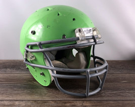 Schutt YOUTH Football Helmet Model 798002 Recruit Hybrid - Green - Size ... - $59.39