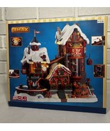 Lemax &quot;Elf Made Toy Factory&quot; Santa&#39;s Wonderland - No Power Cord (New - O... - £66.84 GBP