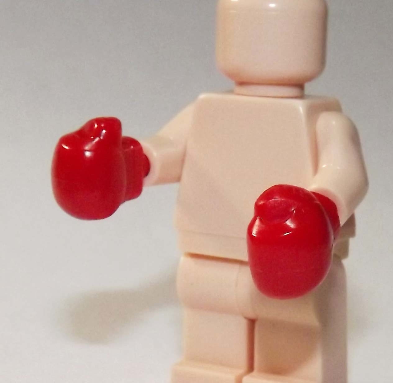 Minifigure Boxing Gloves Set For Diy US Seller - $4.98