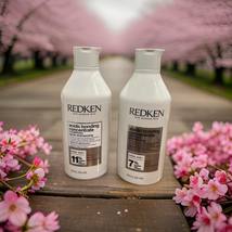 Redken Acidic Bondingdamaged Shampoo Conditioner 16.9 Oz - $80.00