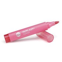 COVERGIRL Outlast Lipstain, Scarlet Pucker, 0.09 Ounce (Packaging May Vary) - £23.34 GBP