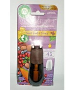 (1) Air Wick Essential Mist Diffuser Oil Refill SWEET FRUIT AND NUTMEG S... - £7.78 GBP
